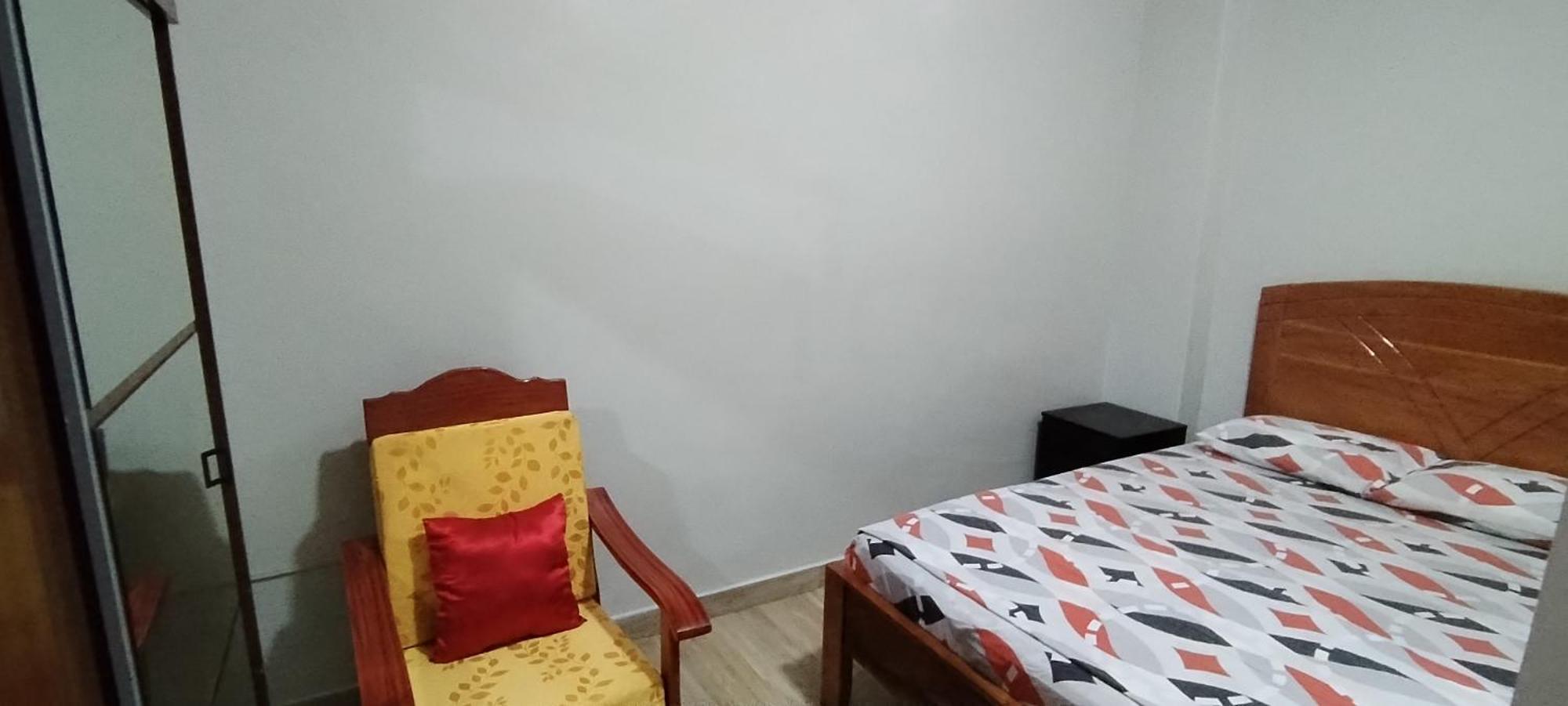 Mini Departamento Iquitos 1243 Apartment Exterior foto