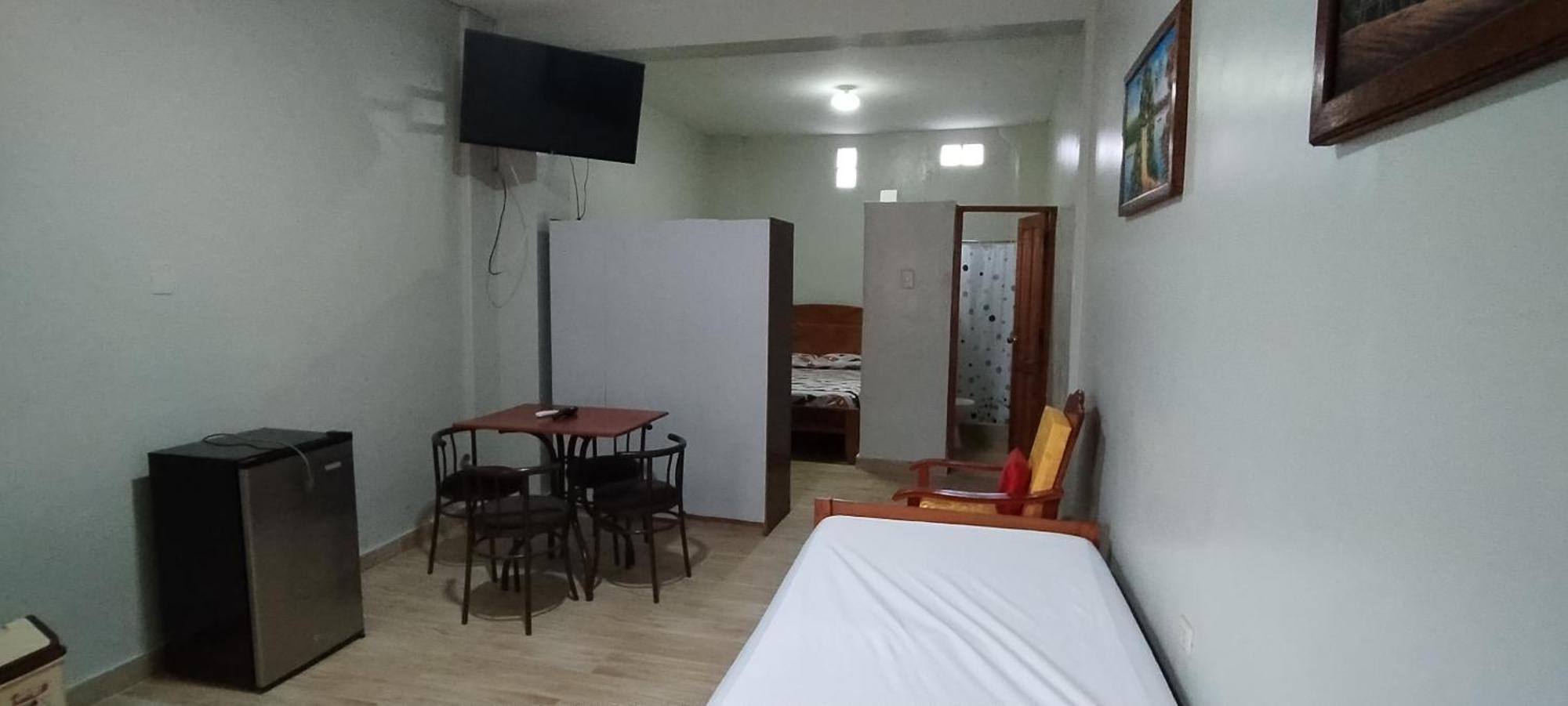 Mini Departamento Iquitos 1243 Apartment Exterior foto